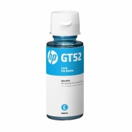 Oryginalny tusz HP GT52 błękitny (M0H54AE)