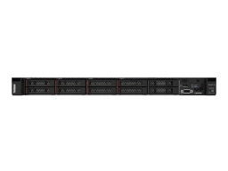 LENOVO SR250 V3 Xeon E-2436 6C 29GHz 12MB Cache/65W 1x32GB O/B 25 HS 8 5350-8i Internal HS 800W Titanium XCC2 Platinum Rails