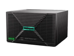 HPE ProLiant MicroServer Gen11 Intel Pentium Gold G7400 2c 16GB-U 4LFF-NHP 1TB HDD 180W Ext PS EMEA Cmp Module Server